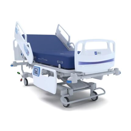 Hill Rom Accella Smart 5 Function Electric Bed With Mattress